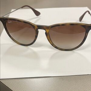 Ray-Ban Tortoise Sunglasses